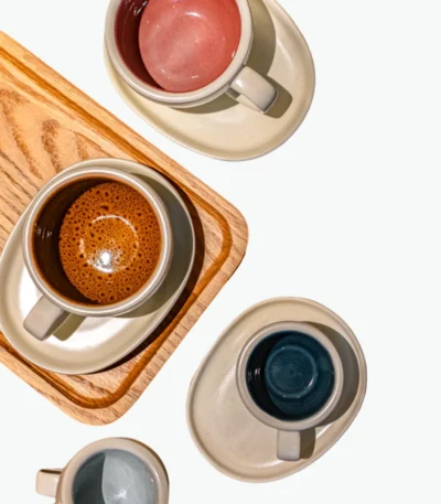 كوب قهوة SUED أنيق لعشاق الإسبريسو