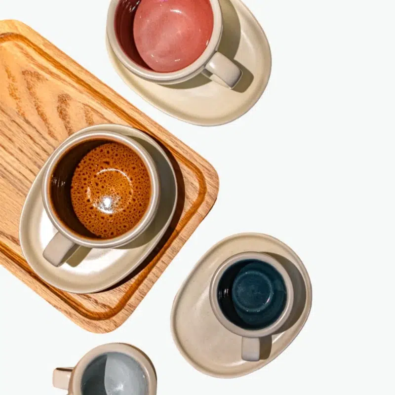 كوب قهوة SUED أنيق لعشاق الإسبريسو