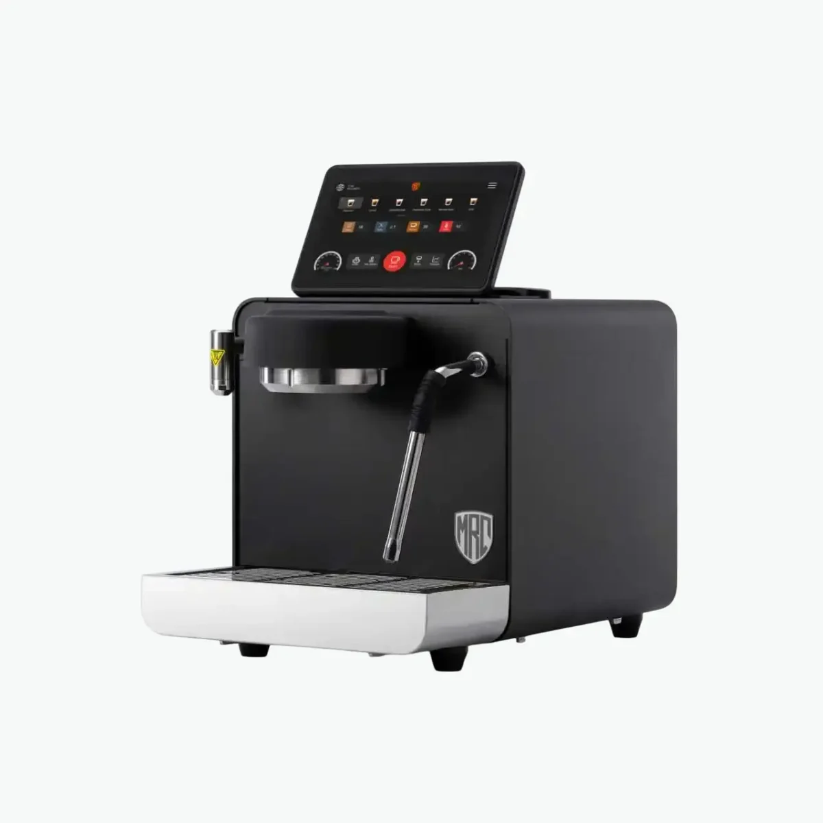 Mrc Machine MRC H6 Dual Boiler Espresso Machine Advanced Pressure