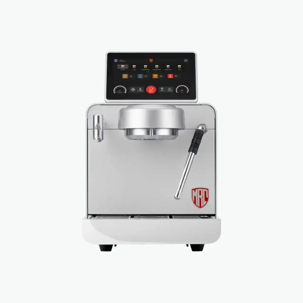 Mrc Machine MRC H6 Dual Boiler Espresso Machine Advanced Pressure