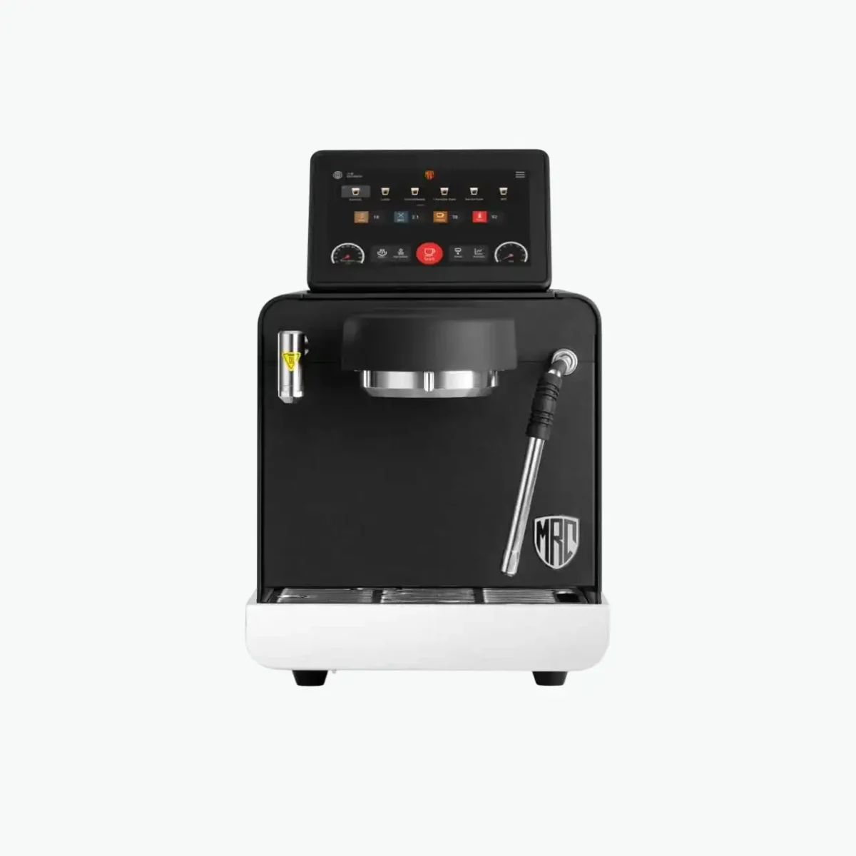 Mrc Machine MRC H6 Dual Boiler Espresso Machine Advanced Pressure