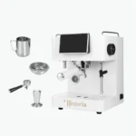 Historia Professional 9-Bar Espresso Coffee Machine 2L