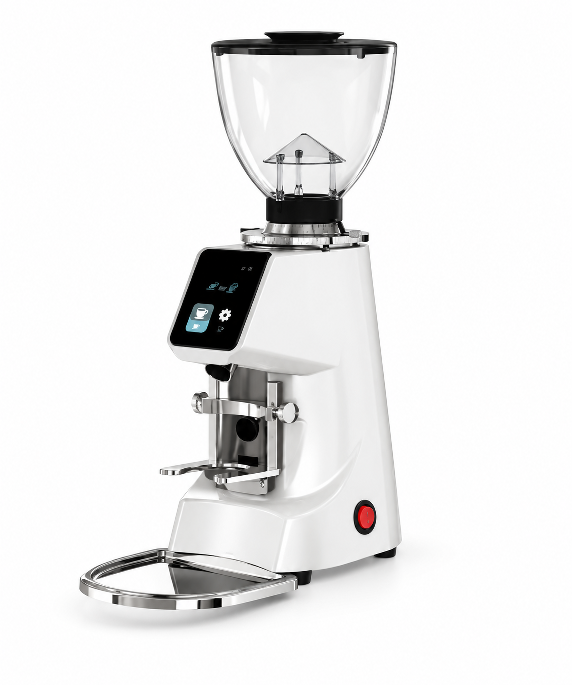 Historia A80 Mini Coffee Grinder – 64mm Flat Burrs