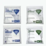 V60 Non-Woven Coffee Filter Bags Dustproof Pack