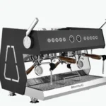 Professional 2 Group Espresso Machine 9 Bar PID Control Built for High-Volume Cafés