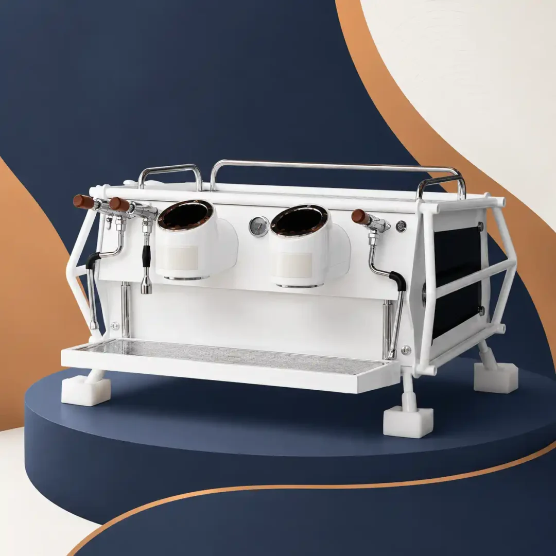Historia T5 2 Group Espresso Machine - Image 8