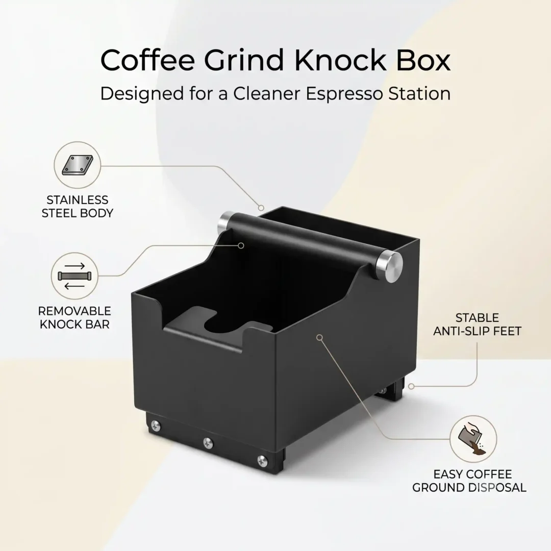 Espresso Knock Box - Image 7