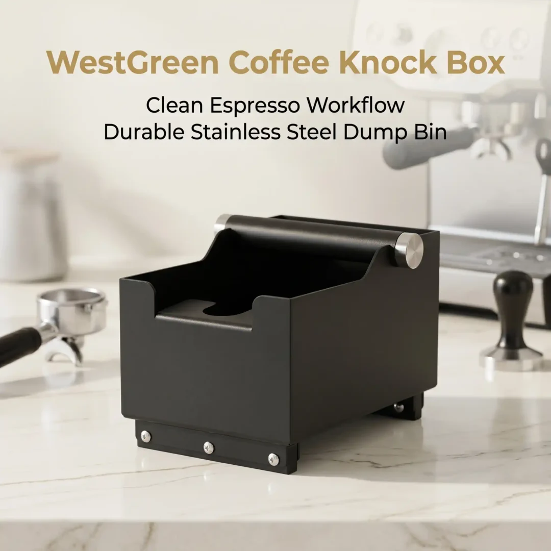 Espresso Knock Box - Image 5