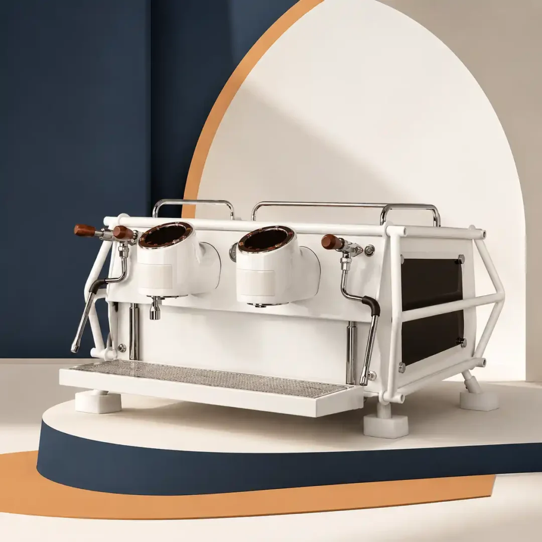 Historia T5 2 Group Espresso Machine - Image 9