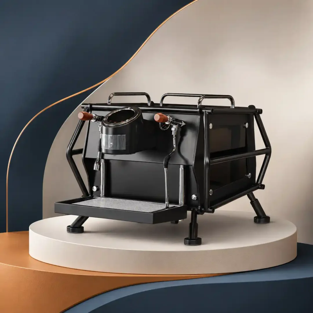 Historia Commercial Espresso Machine - Image 3