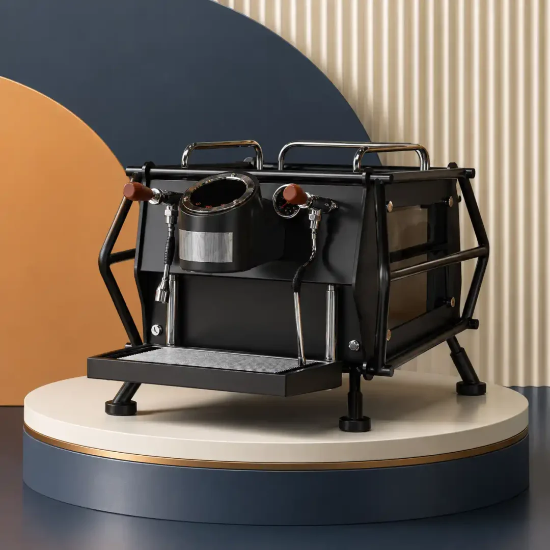 Historia Commercial Espresso Machine - Image 4