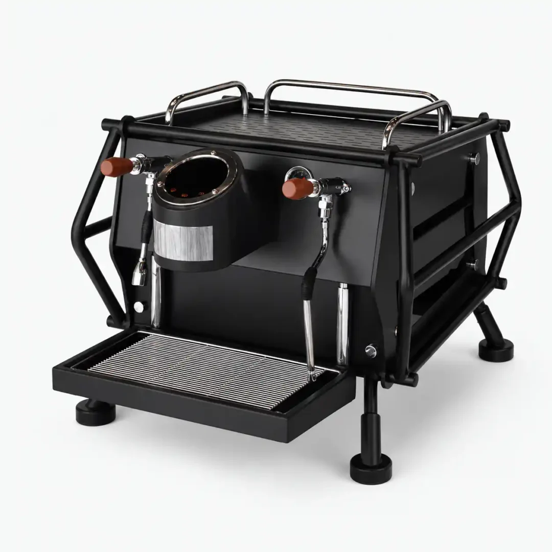 Historia Commercial Espresso Machine