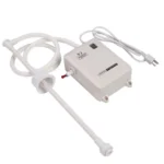 Bottled water pump for cleaning tools and coffee machines