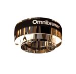Omnibrewer Needle Powder Distribution Ring New Coffee Tool Powder Distribution Ring - 58mm