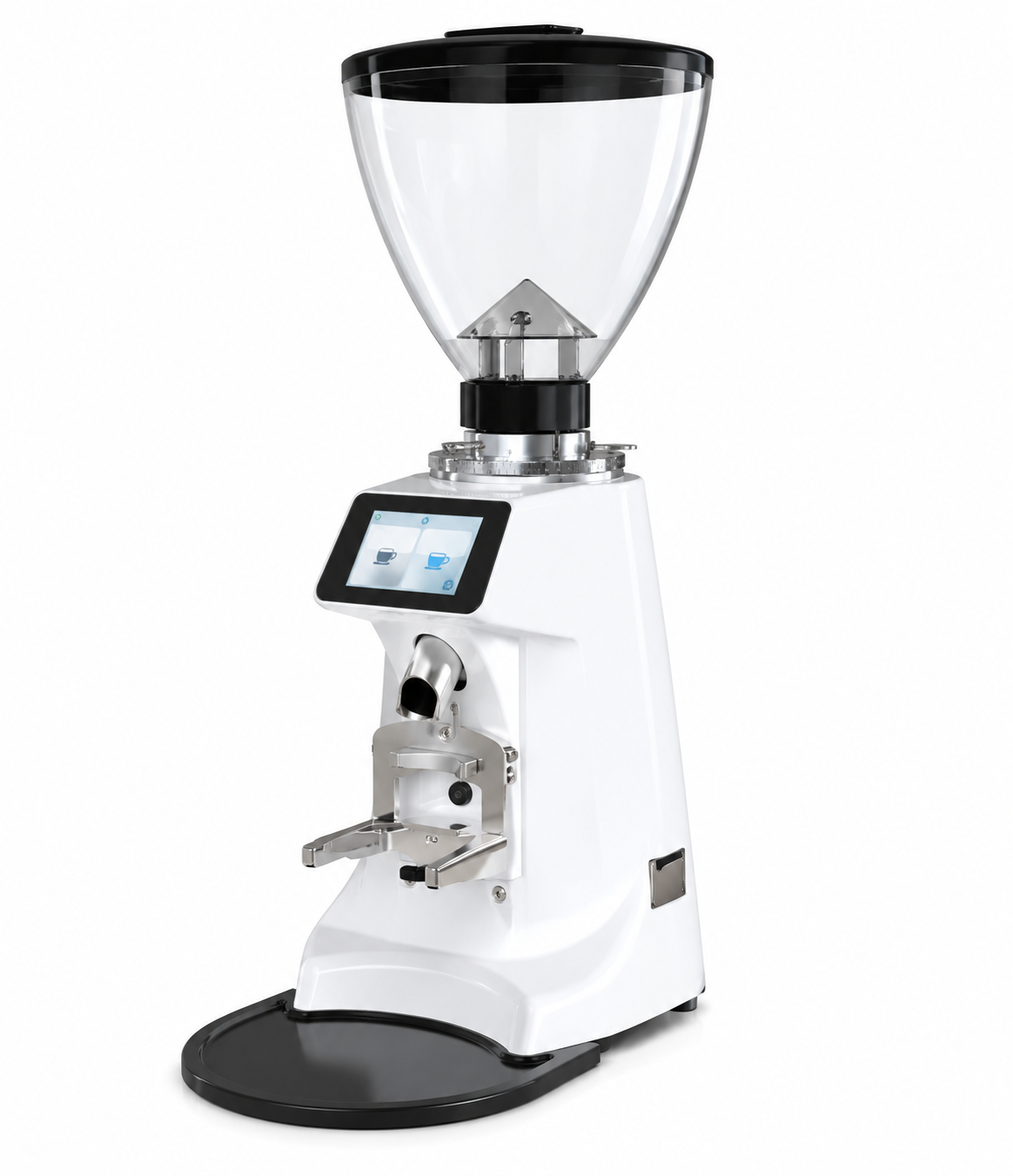 T80 Commercial Coffee Grinder – 64mm Flat Burrs